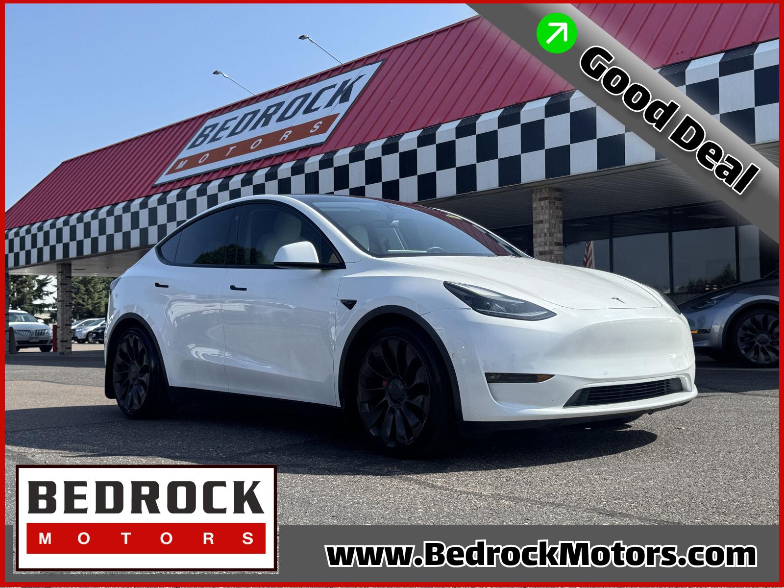 2021 Tesla Model Y Performance AWD