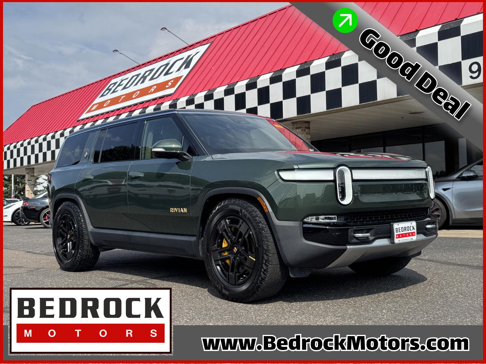 2023 Rivian R1S