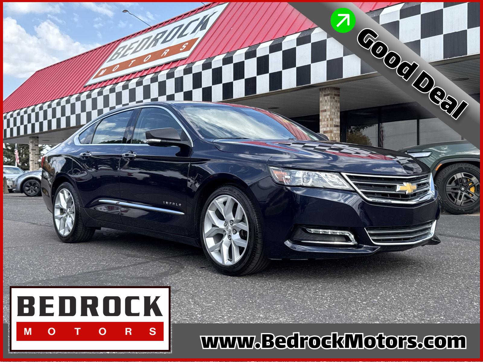 2019 Chevrolet Impala Premier FWD