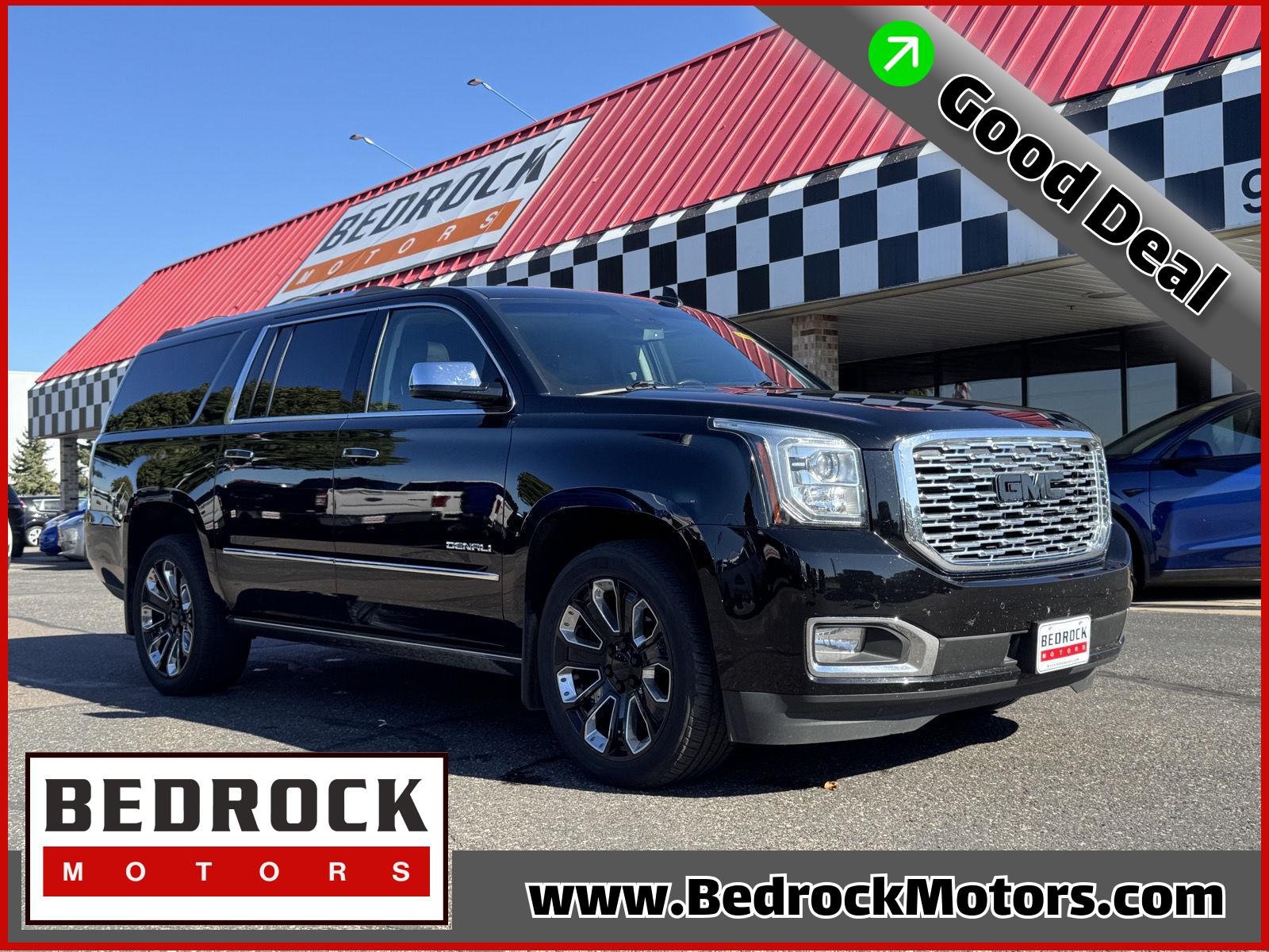 2019 GMC Yukon XL Denali 4WD
