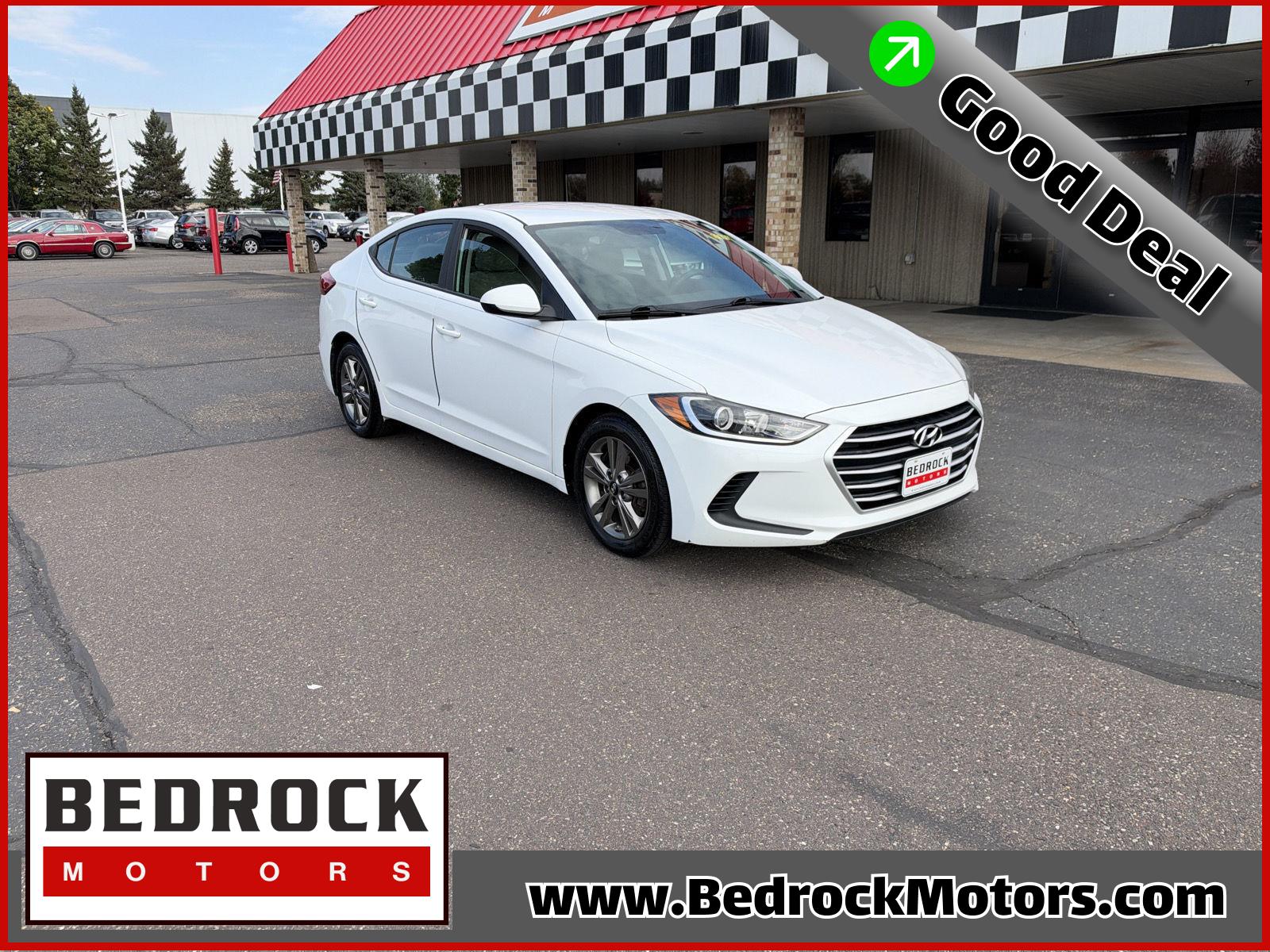 2017 Hyundai Elantra SE FWD