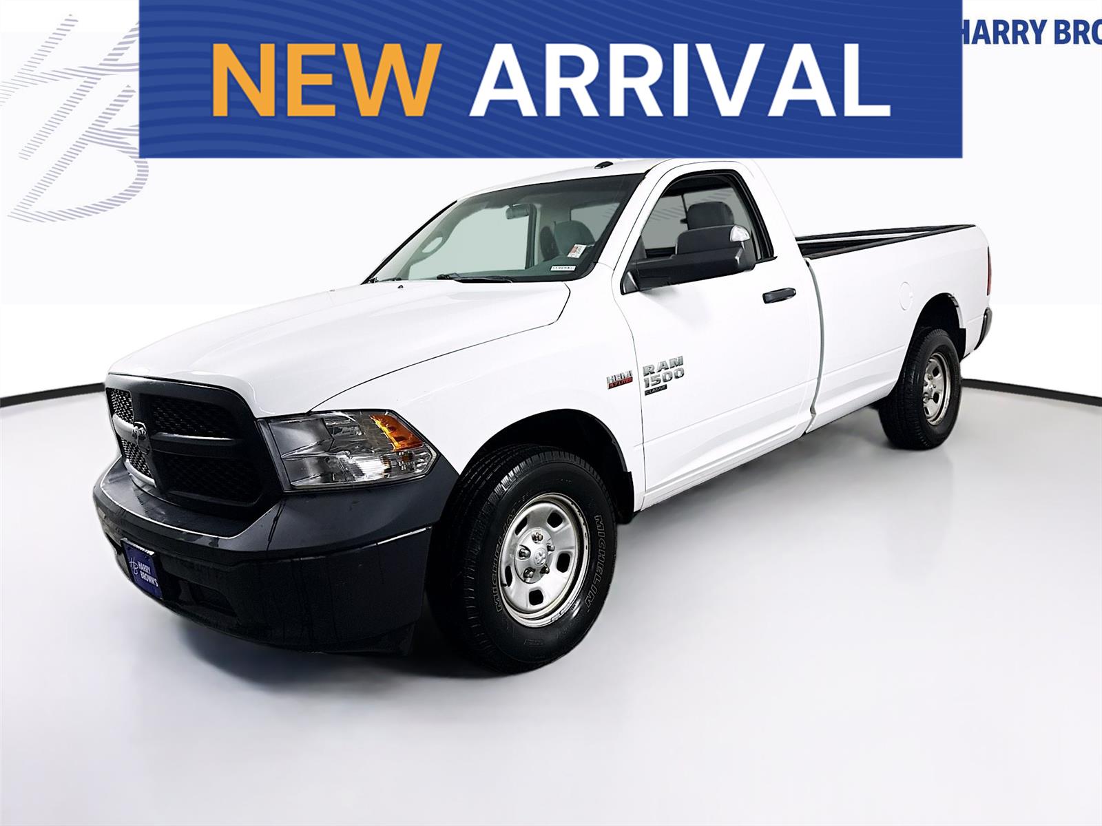 2019 RAM 1500 Classic Tradesman LB 4WD