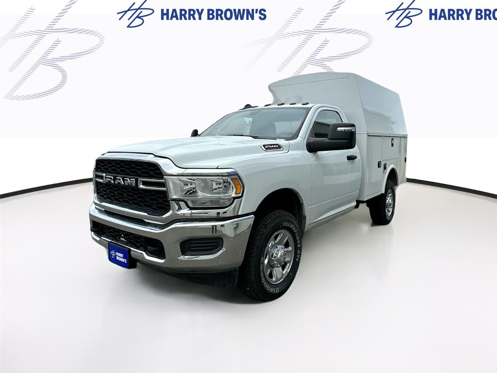 2024 RAM 2500 Tradesman LB 4WD