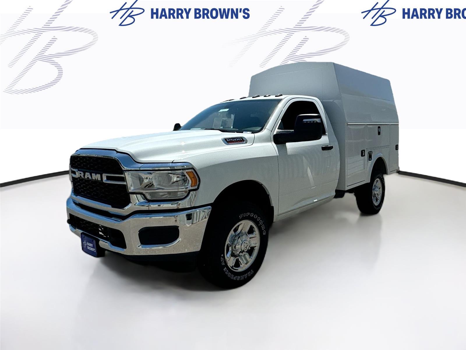 2024 RAM 2500 Tradesman LB 4WD