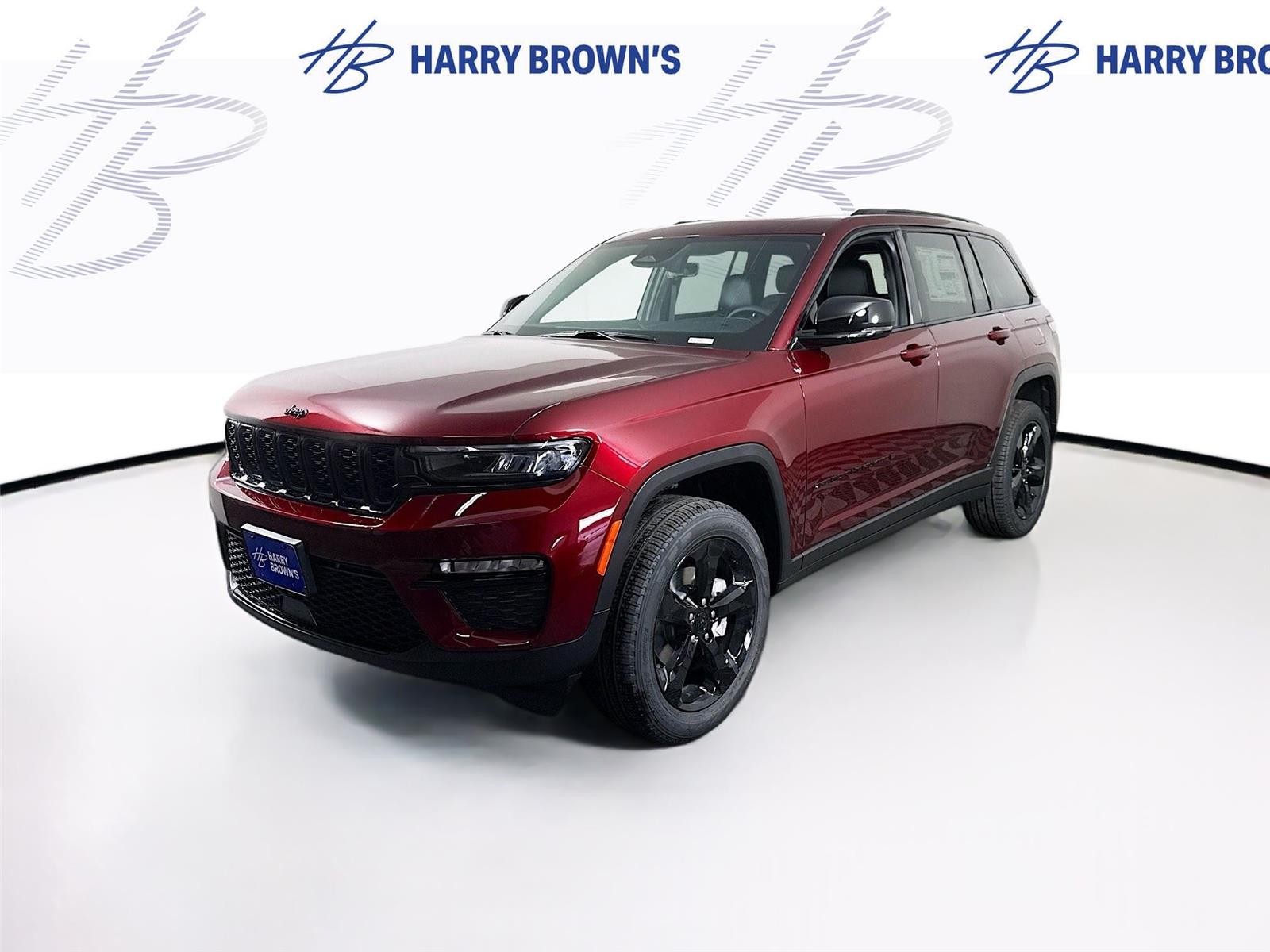 2025 Jeep Grand Cherokee