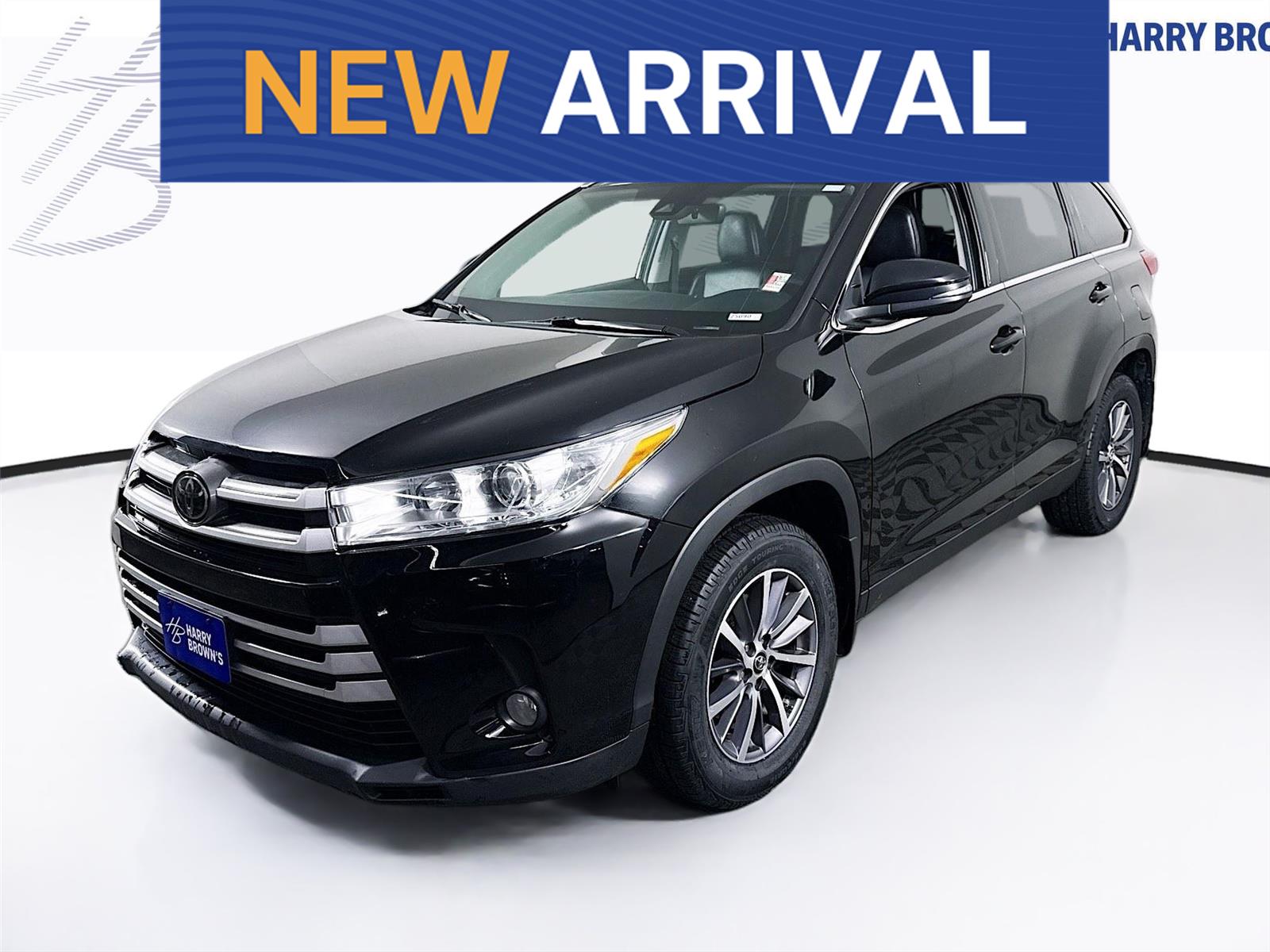 2019 Toyota Highlander XLE AWD