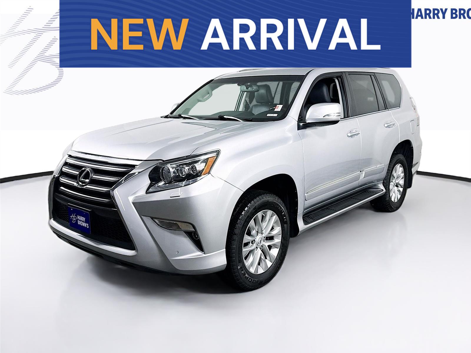2018 Lexus GX 460 4WD