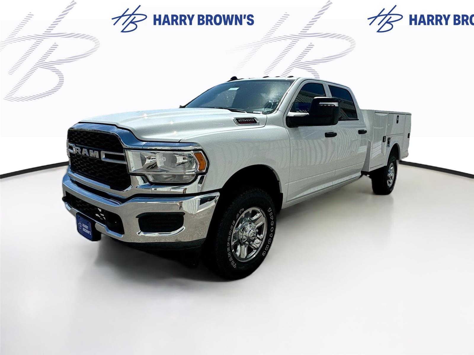 2024 RAM 2500 Tradesman Crew Cab LB 4WD