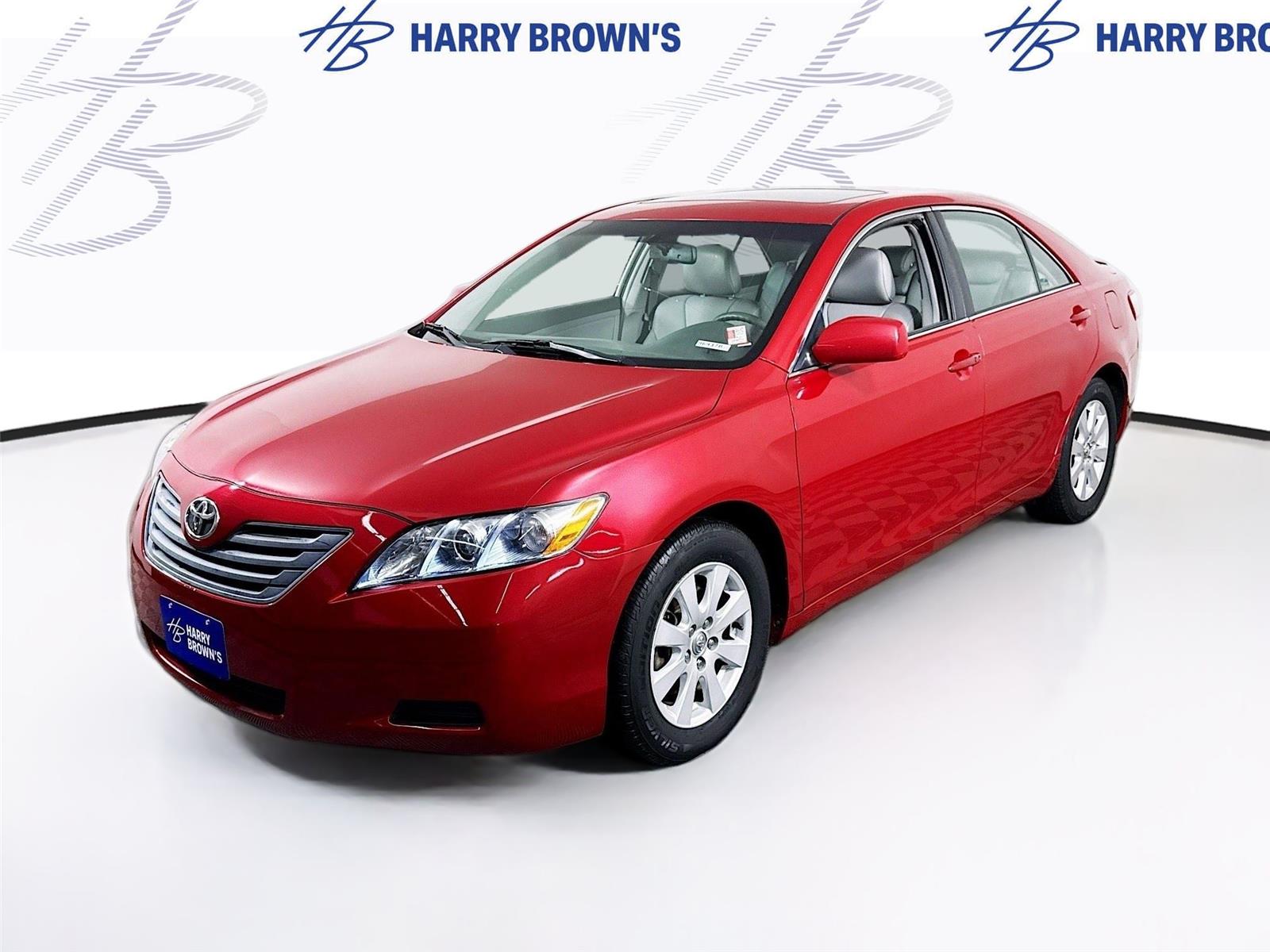 2009 Toyota Camry Hybrid FWD