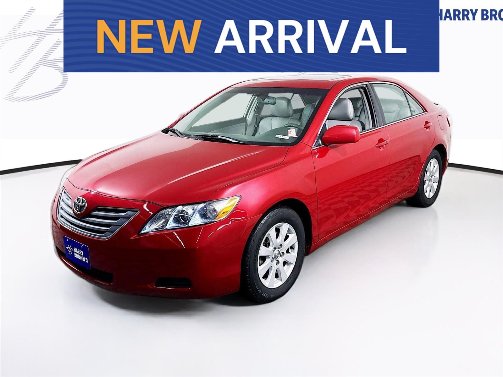 2009 Toyota Camry Hybrid FWD