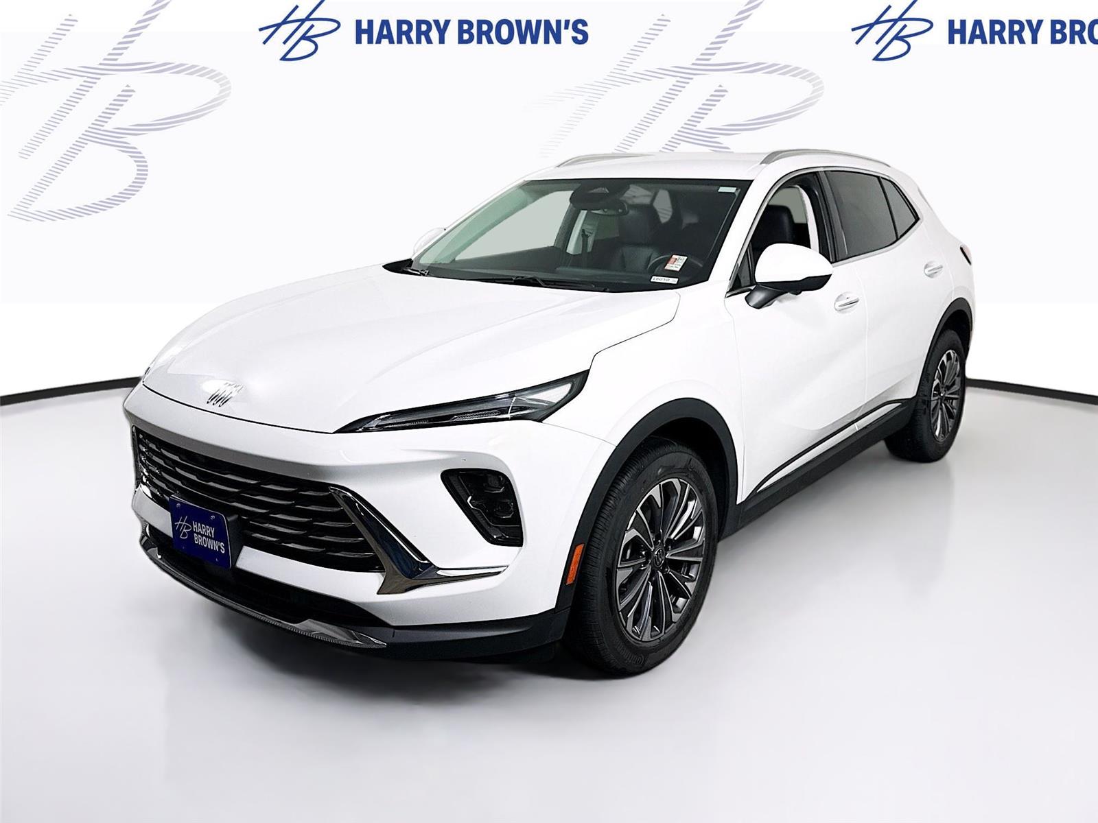 2025 Buick Envision Preferred AWD