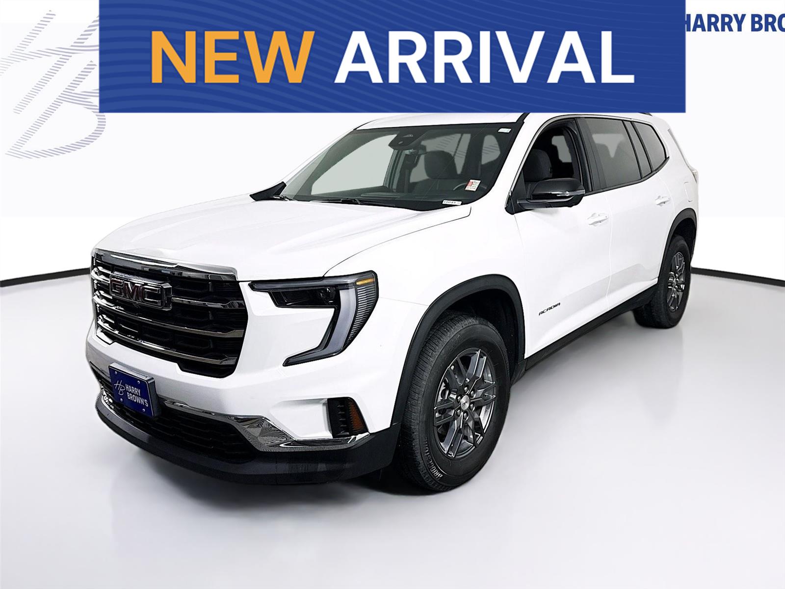 2025 GMC Acadia Elevation AWD