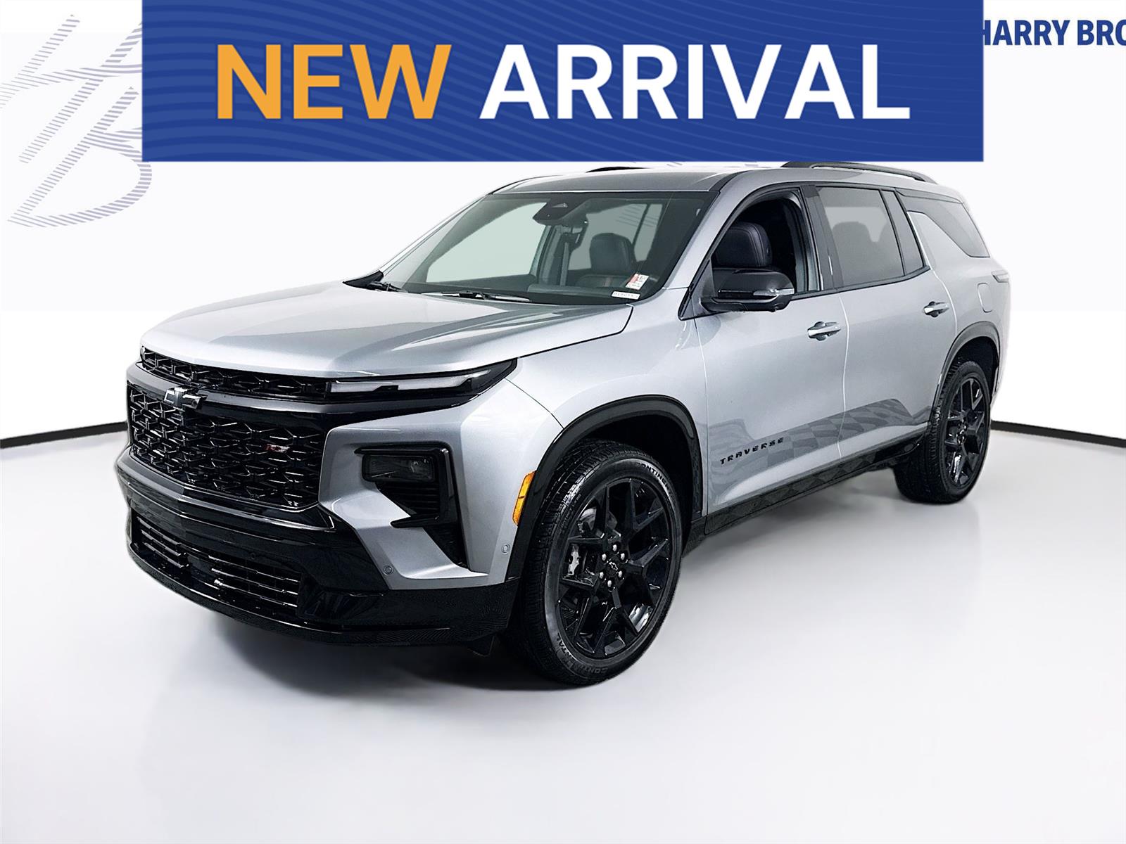 2025 Chevrolet Traverse RS AWD