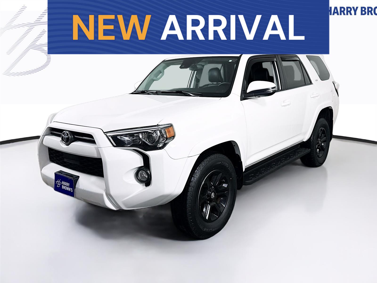 2020 Toyota 4Runner SR5 Premium 4WD