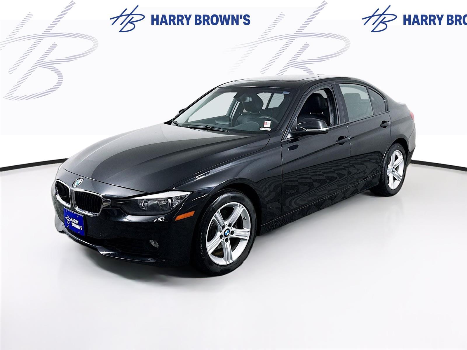 2015 BMW 3 Series 328i xDrive Sedan AWD