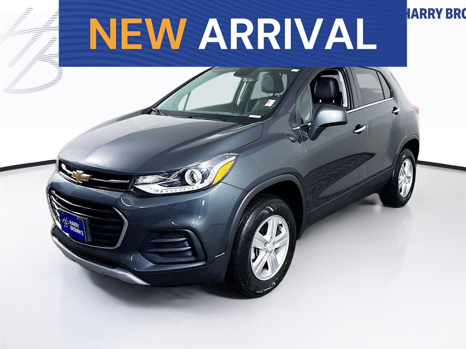 2018 Chevrolet Trax LT AWD