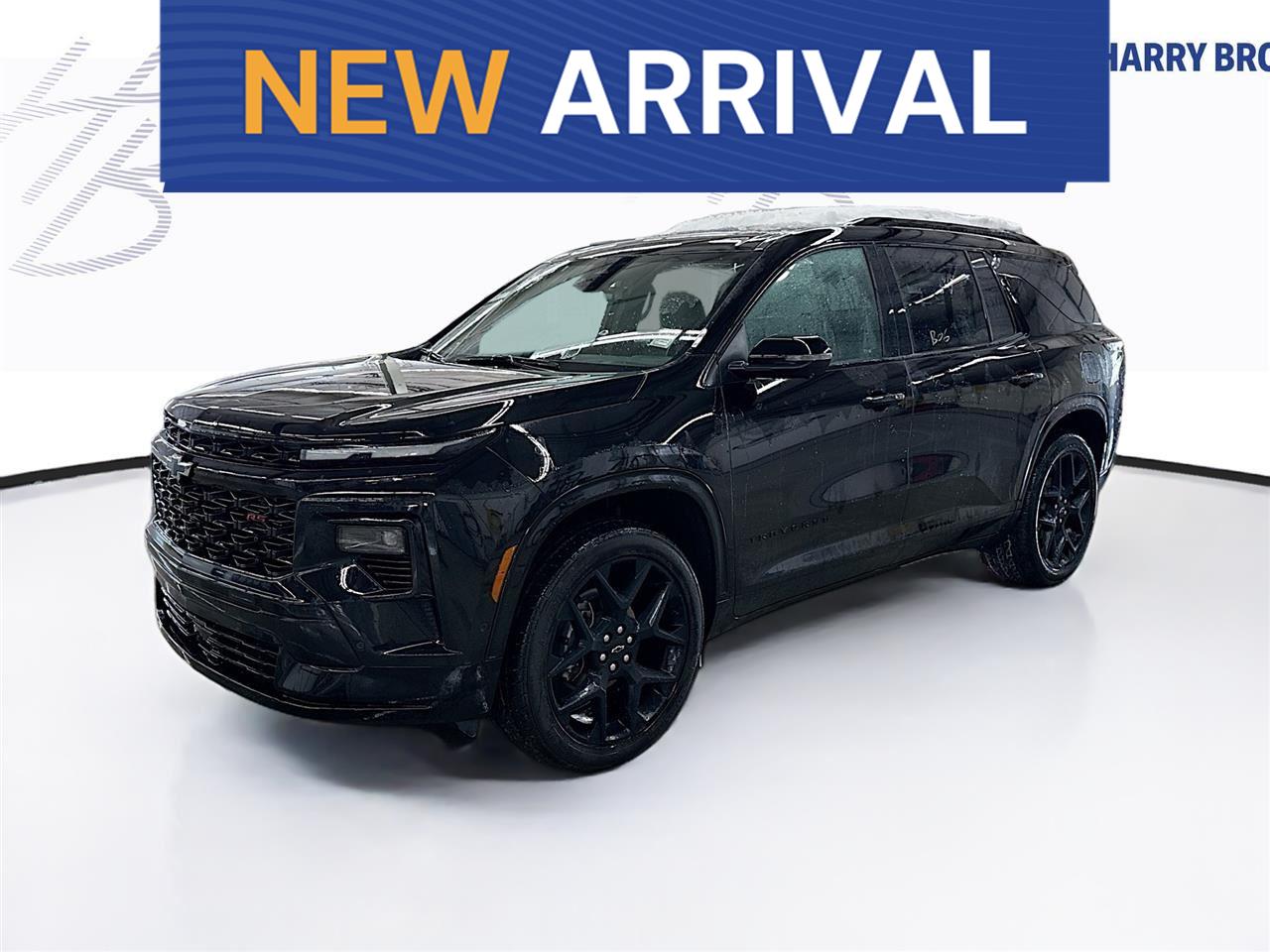 2024 Chevrolet Traverse RS AWD