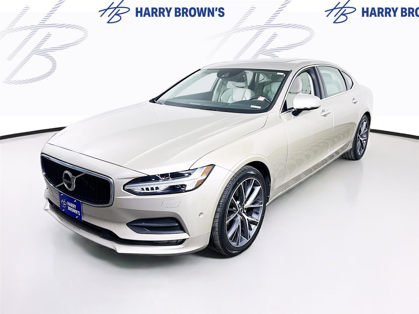 2018 Volvo S90 T5 Momentum AWD