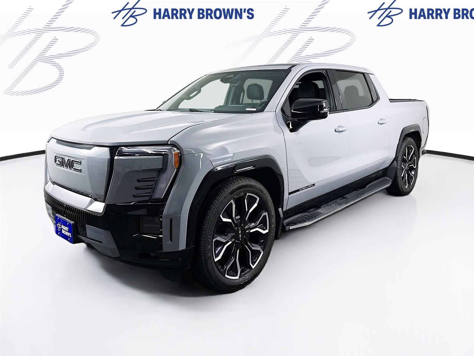 2024 GMC Sierra EV Denali Edition 1 Crew Cab e4WD