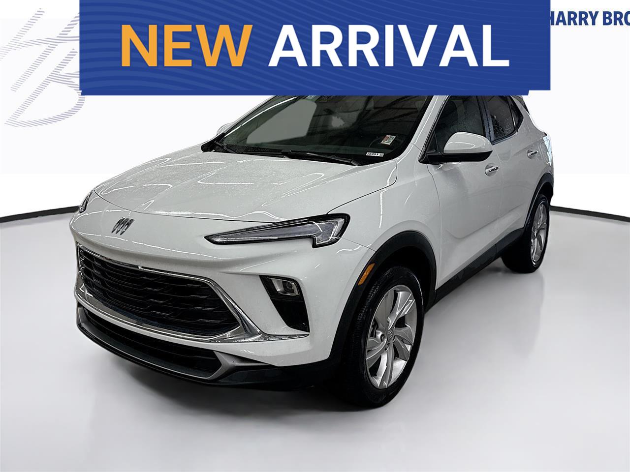 2025 Buick Encore GX Preferred AWD