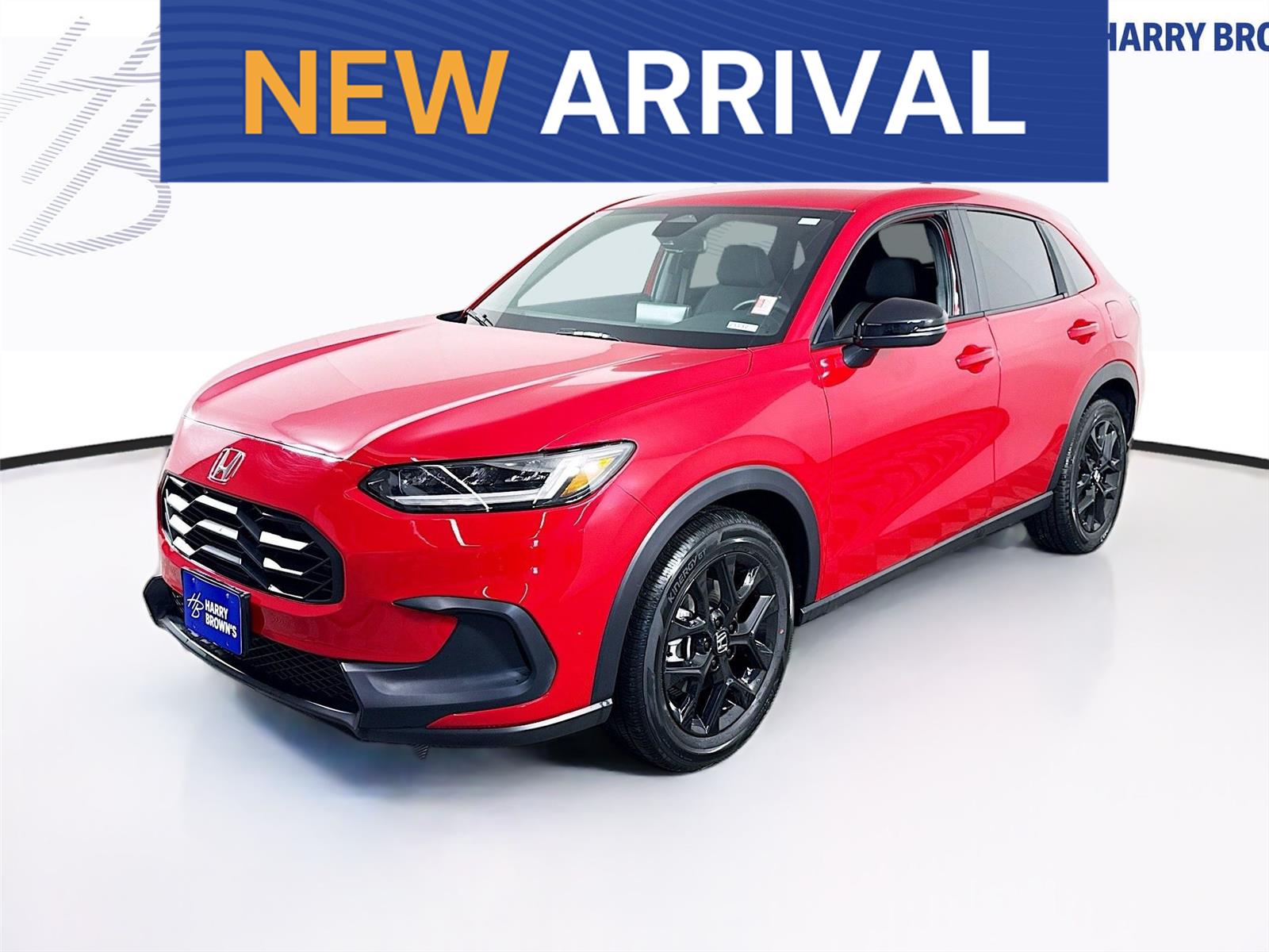 2025 Honda HR-V Sport AWD
