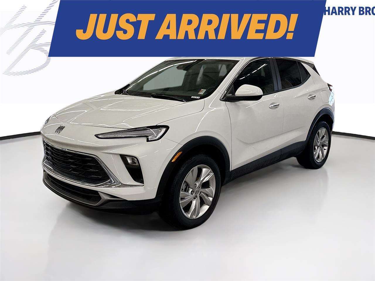 2025 Buick Encore GX Preferred AWD