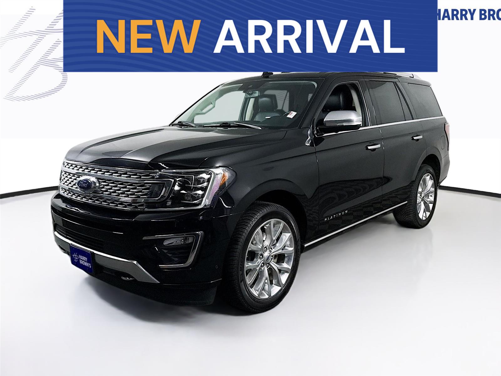 2019 Ford Expedition Platinum 4WD