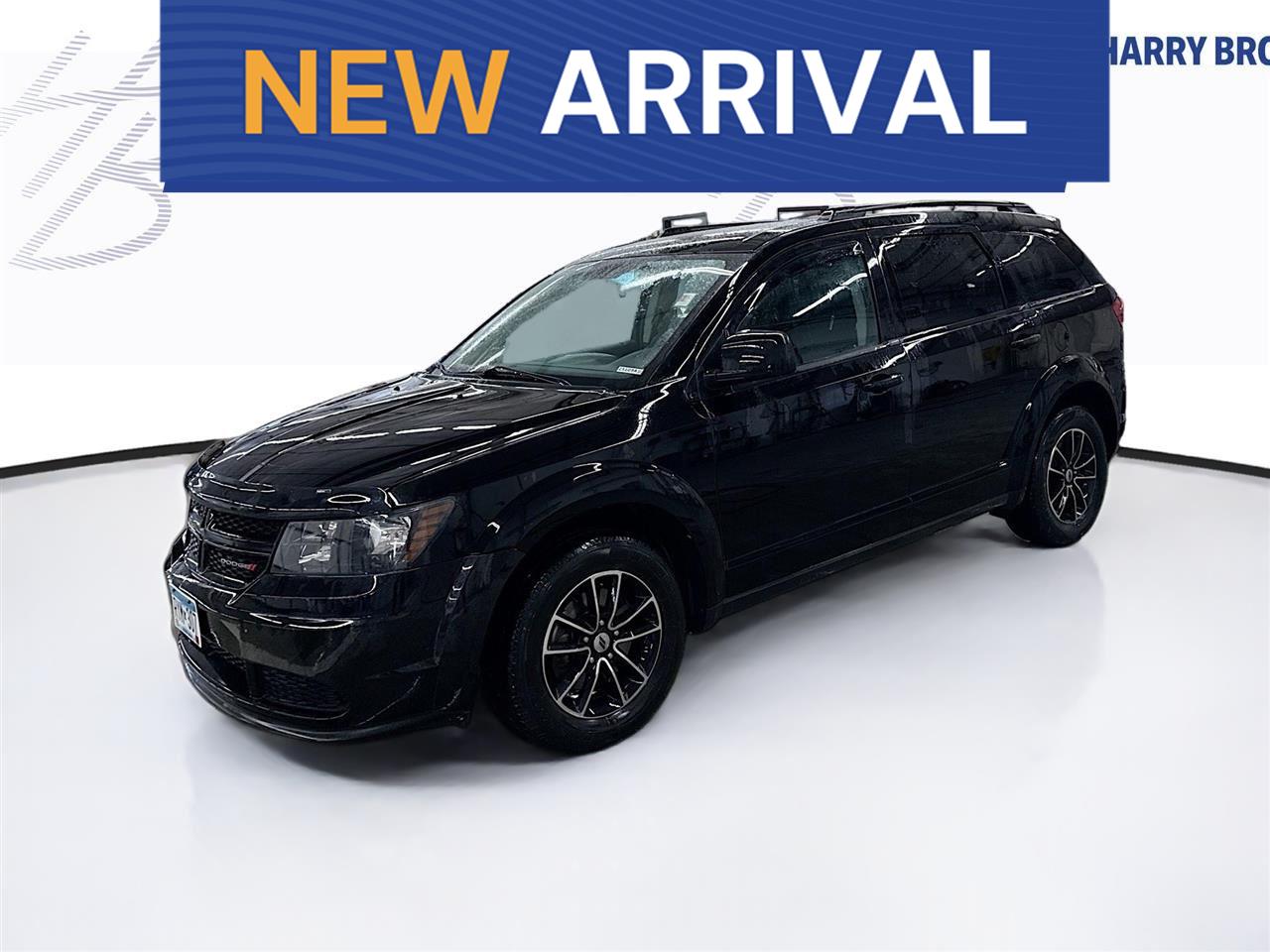 2018 Dodge Journey