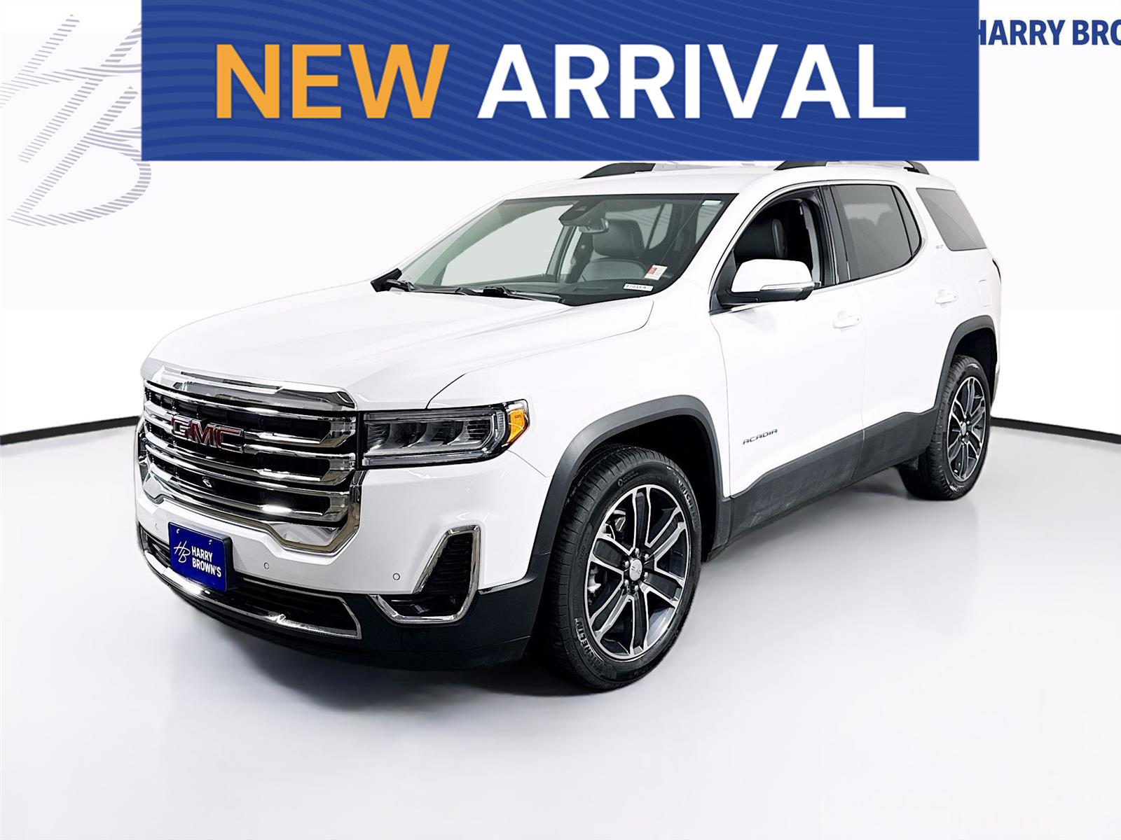 2023 GMC Acadia SLT AWD