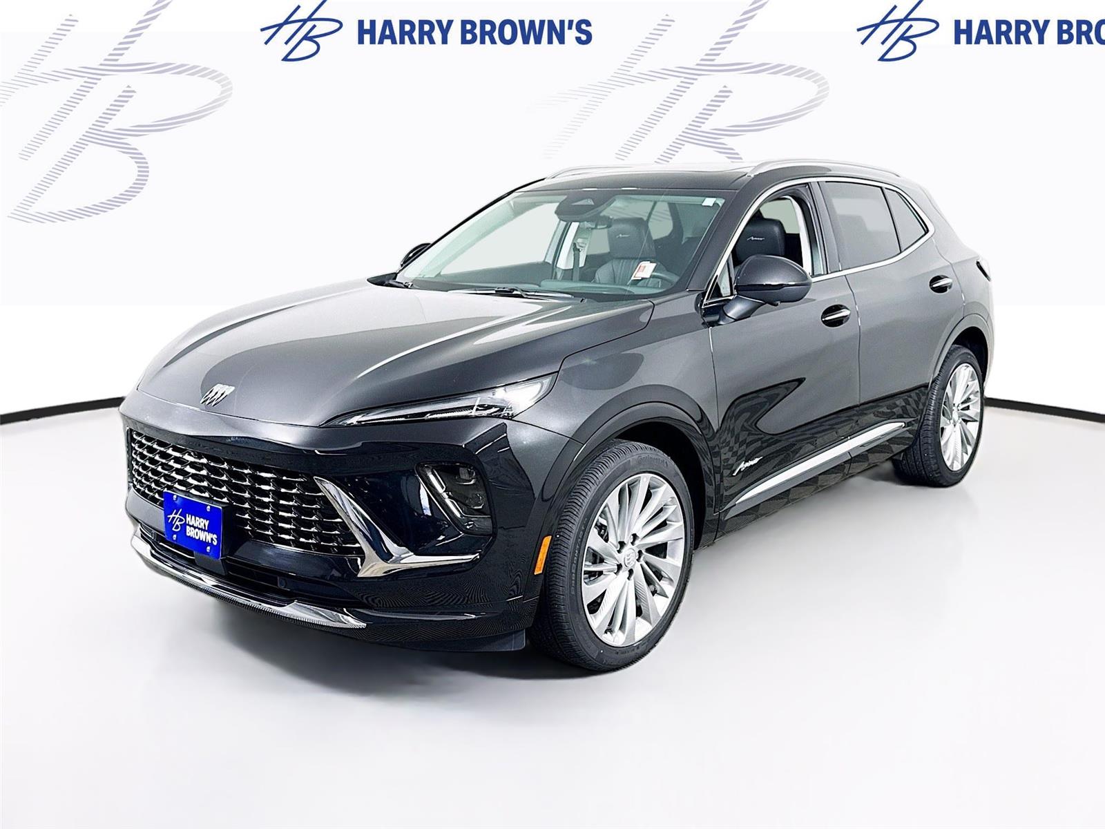 2025 Buick Envision Avenir AWD