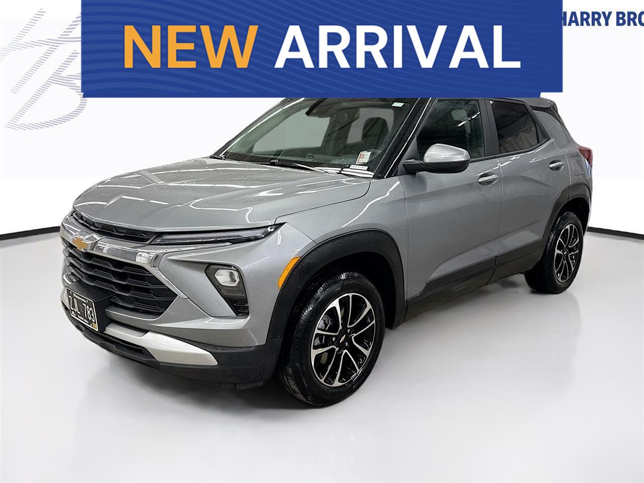 2025 Chevrolet Trailblazer LT AWD