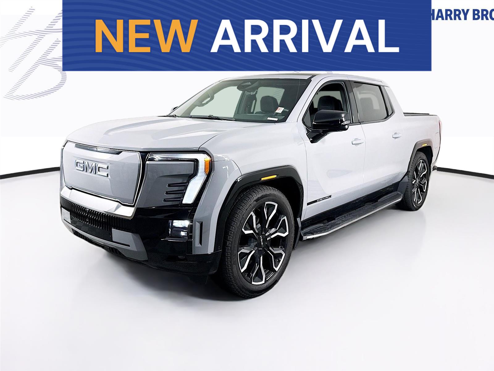 2025 GMC Sierra EV Denali Crew Cab (Max Range) e4WD