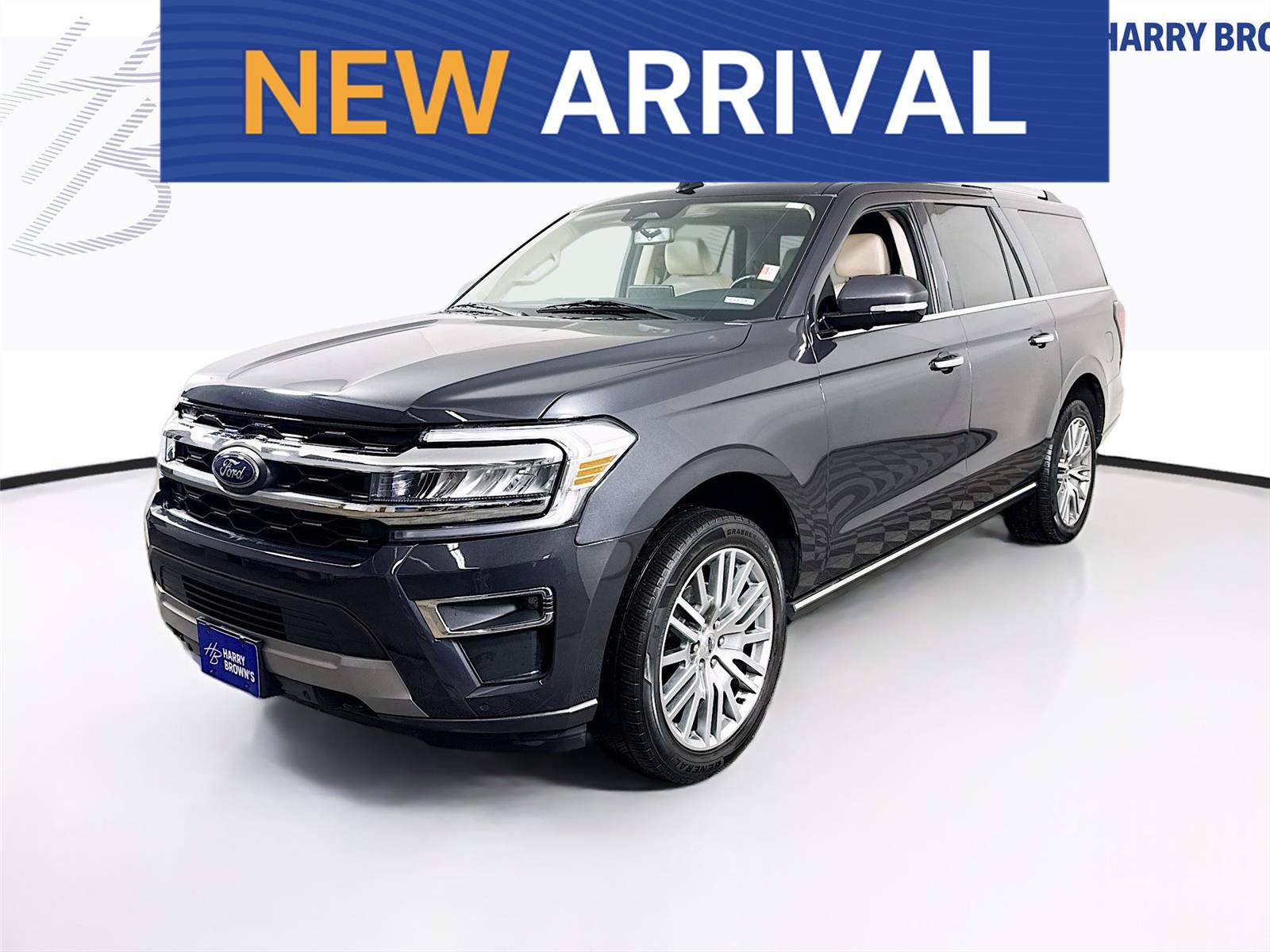 2022 Ford Expedition MAX Limited 4WD