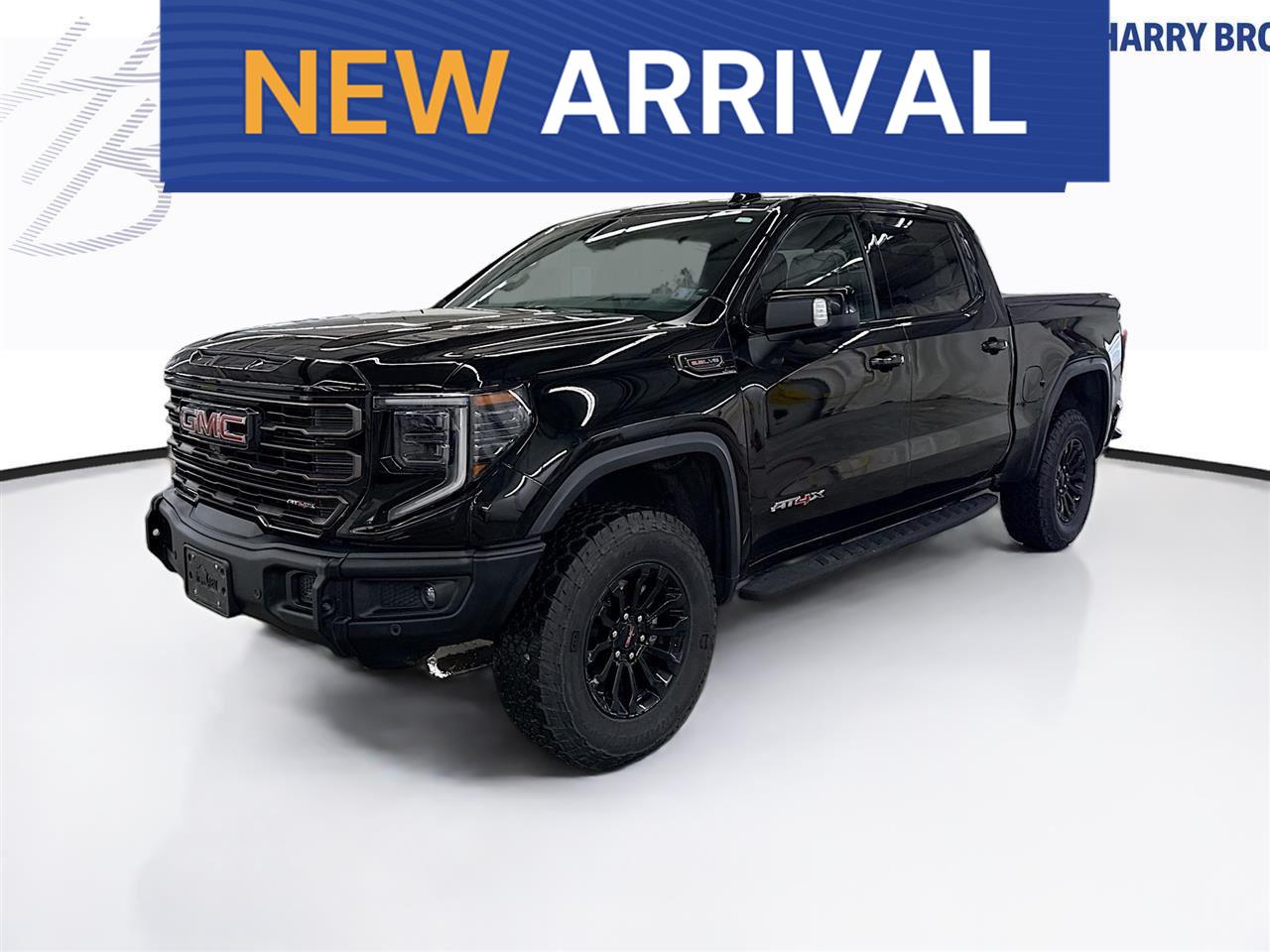 2023 GMC Sierra 1500 AT4X Crew Cab 4WD