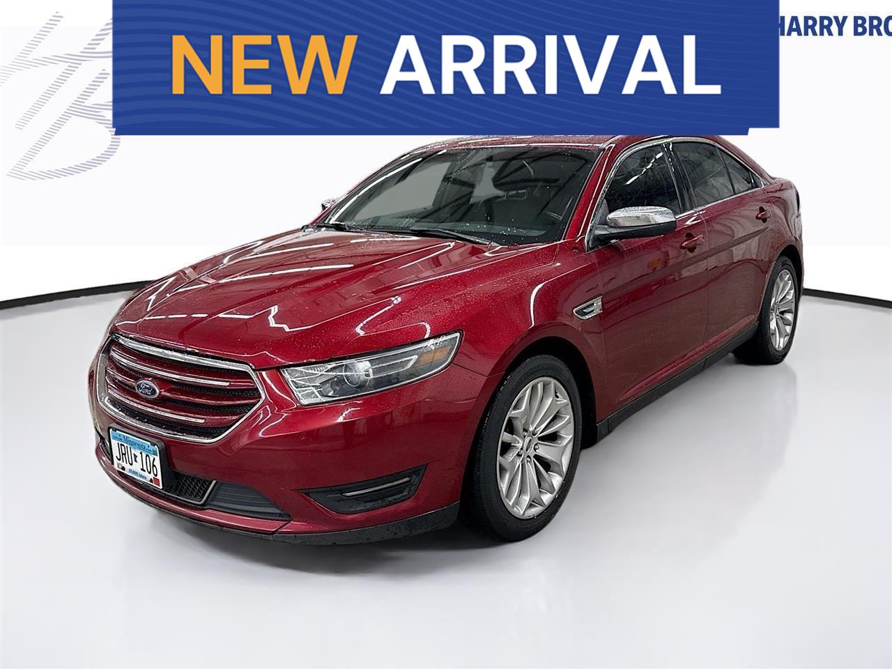 2016 Ford Taurus Limited AWD