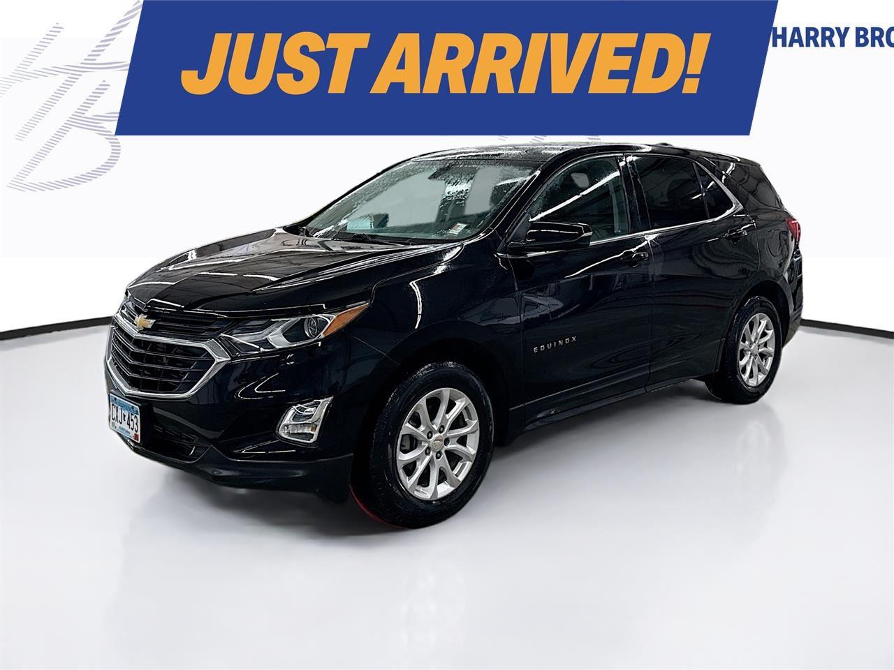 2019 Chevrolet Equinox 1.5T LT AWD