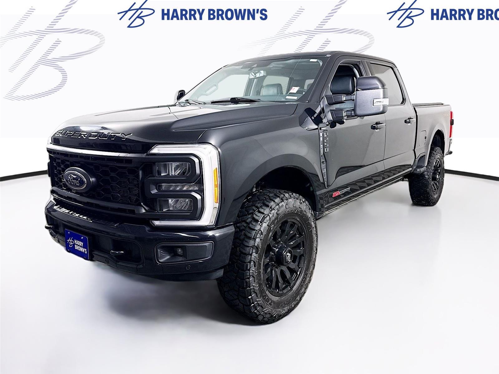 2023 Ford F-250 Super Duty Lariat Crew Cab 4WD