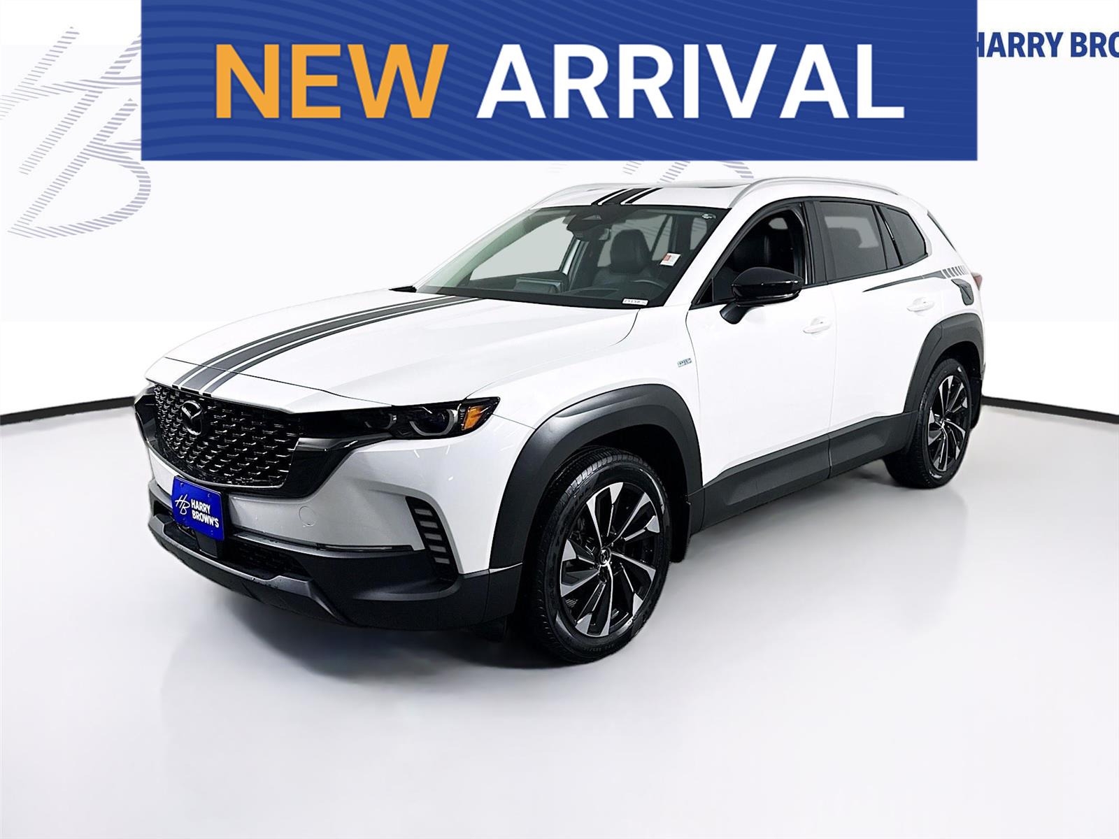 2025 Mazda CX-50 Hybrid Premium Plus AWD