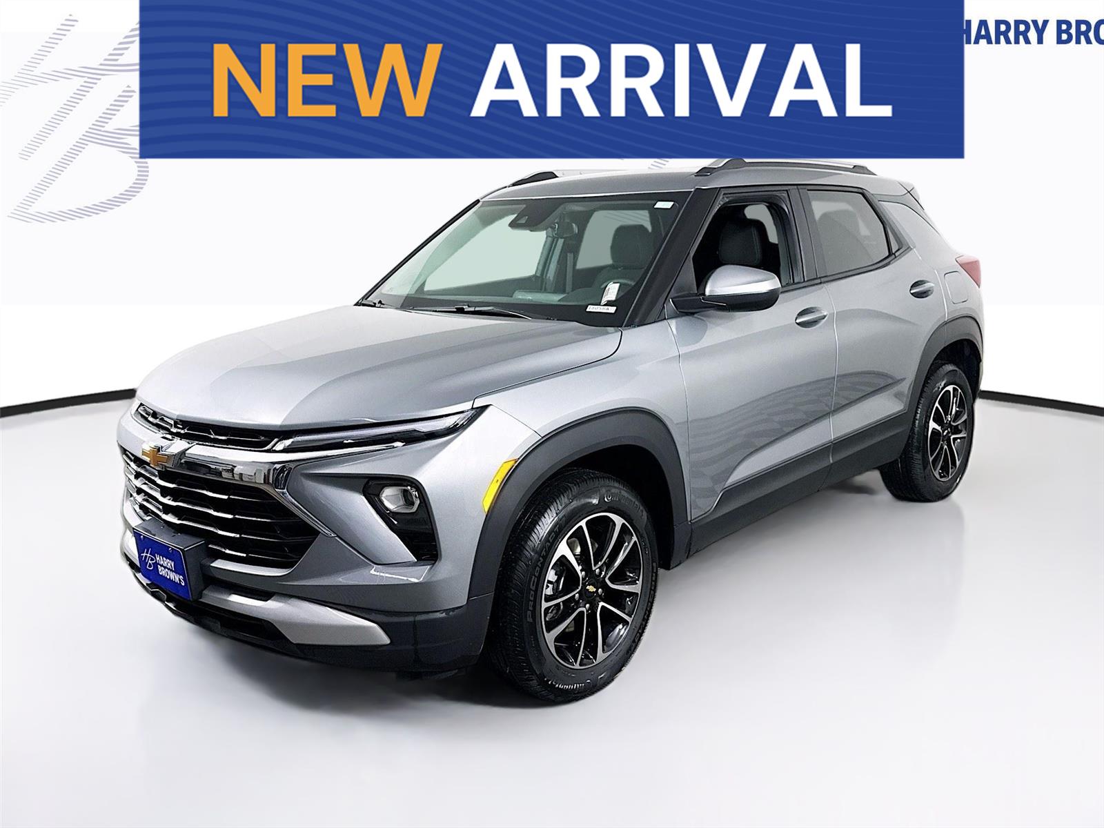 2025 Chevrolet Trailblazer LT AWD