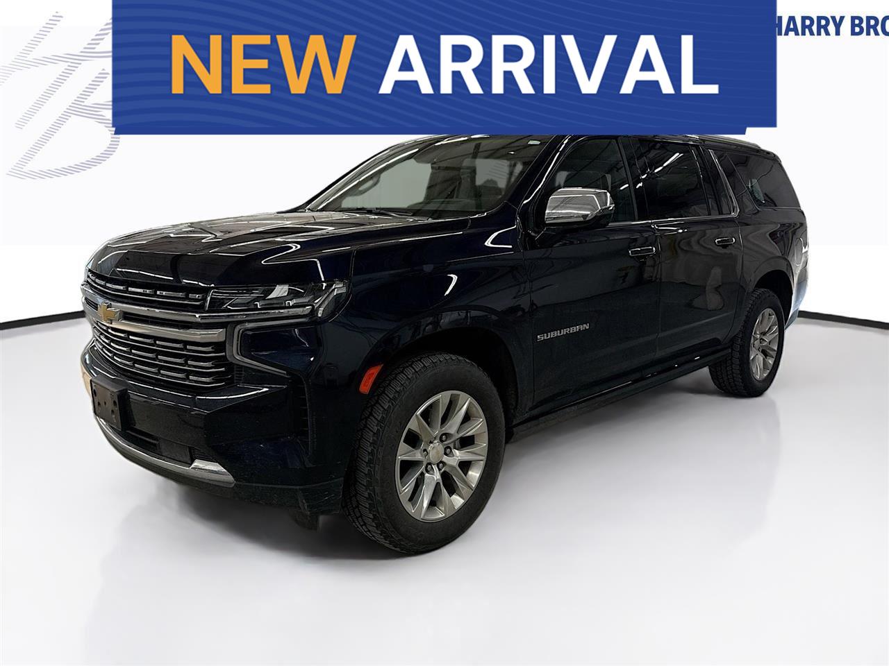 2022 Chevrolet Suburban Premier 4WD