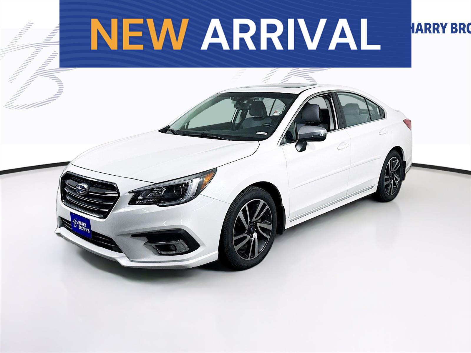 2018 Subaru Legacy 2.5i Sport AWD