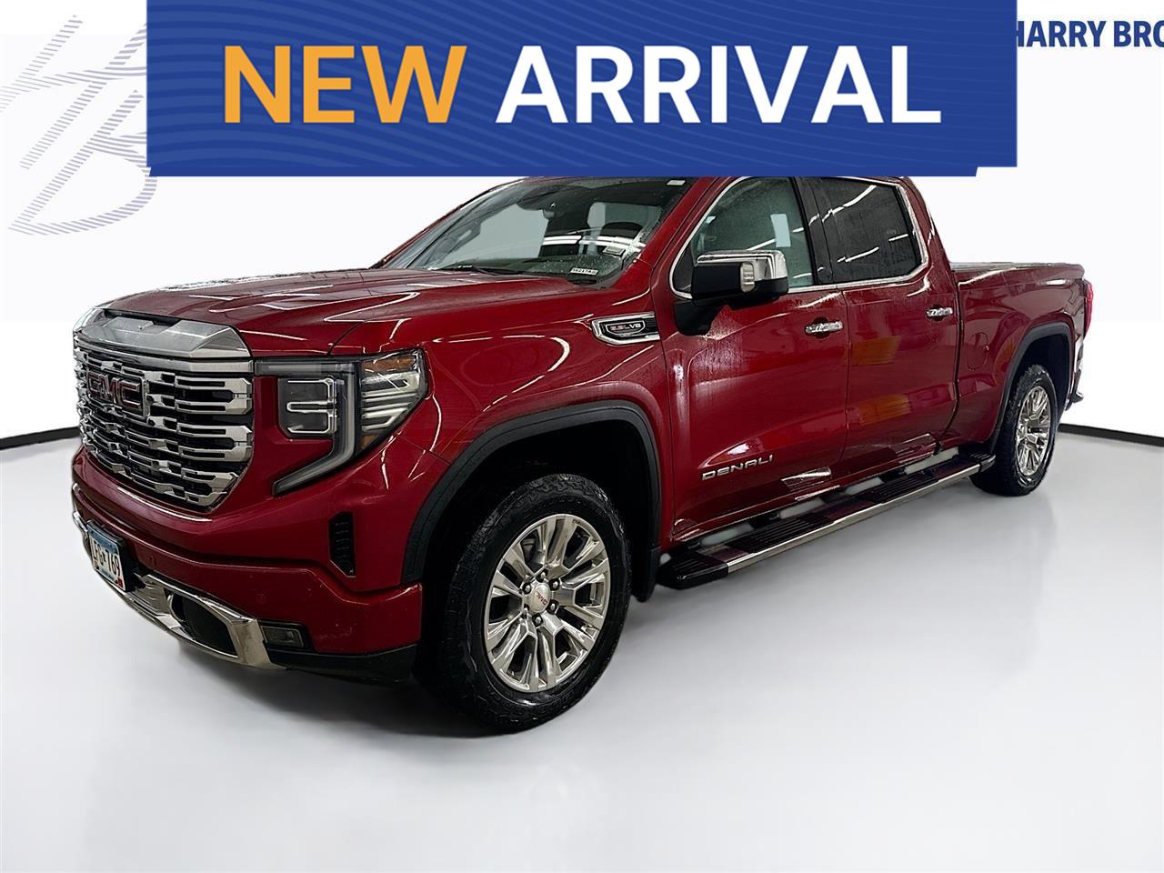 2024 GMC Sierra 1500 Denali Crew Cab 4WD