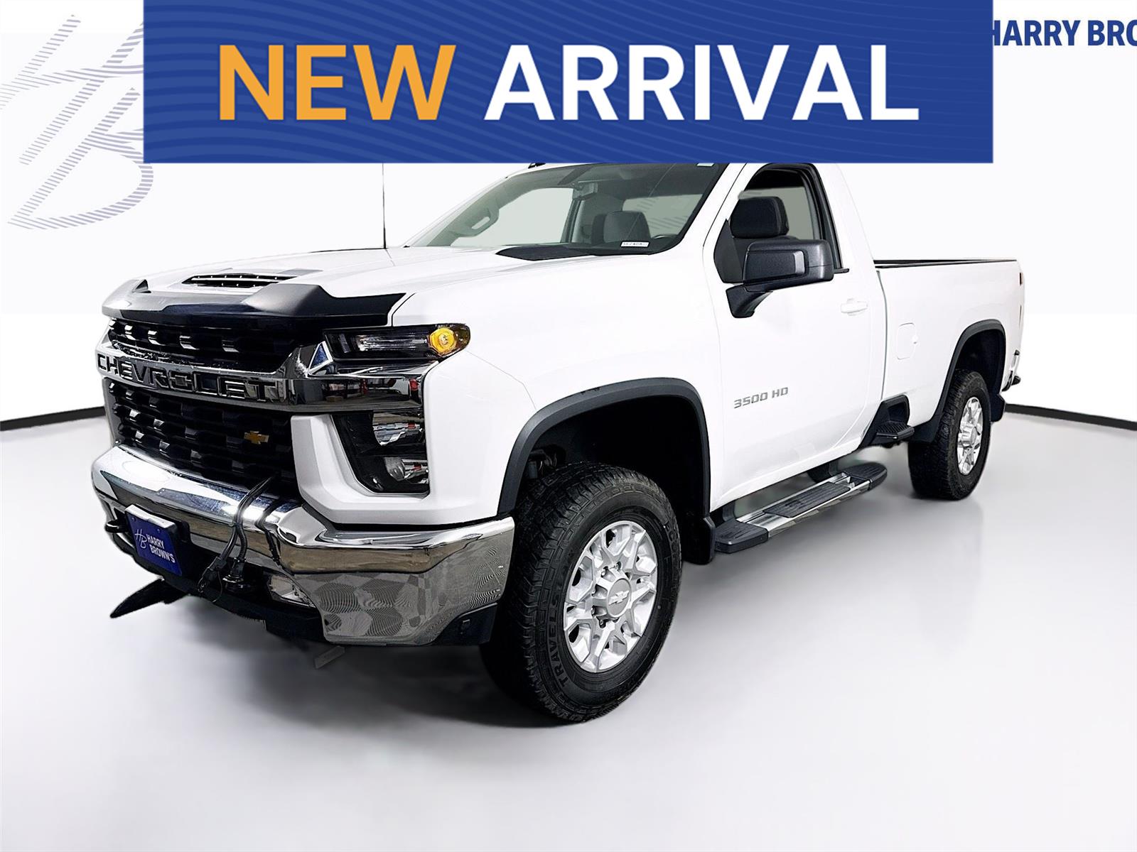 2020 Chevrolet Silverado 3500HD