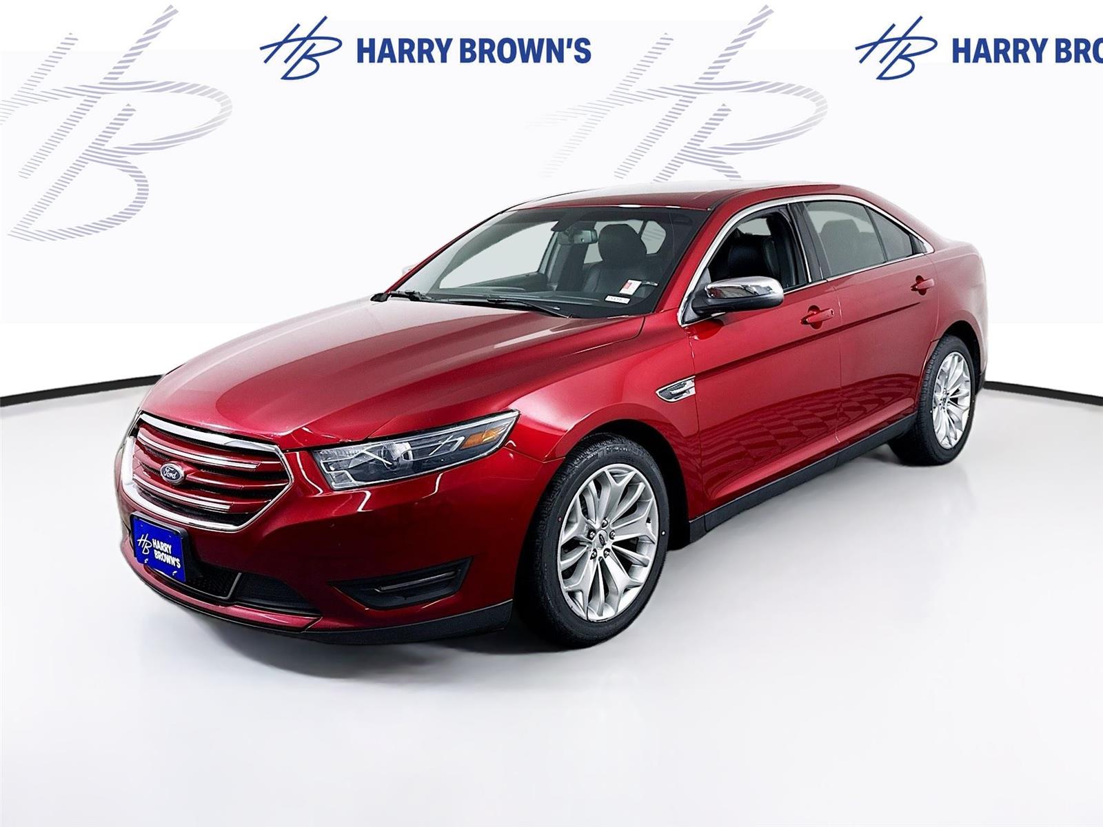 2016 Ford Taurus Limited AWD