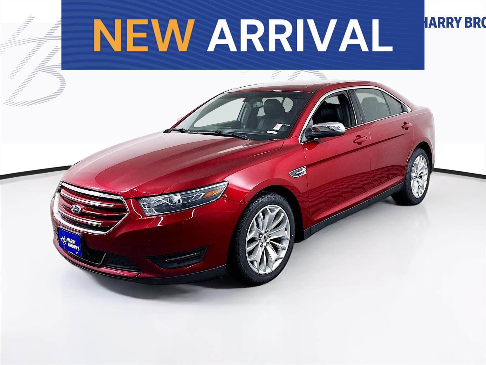 2016 Ford Taurus Limited AWD
