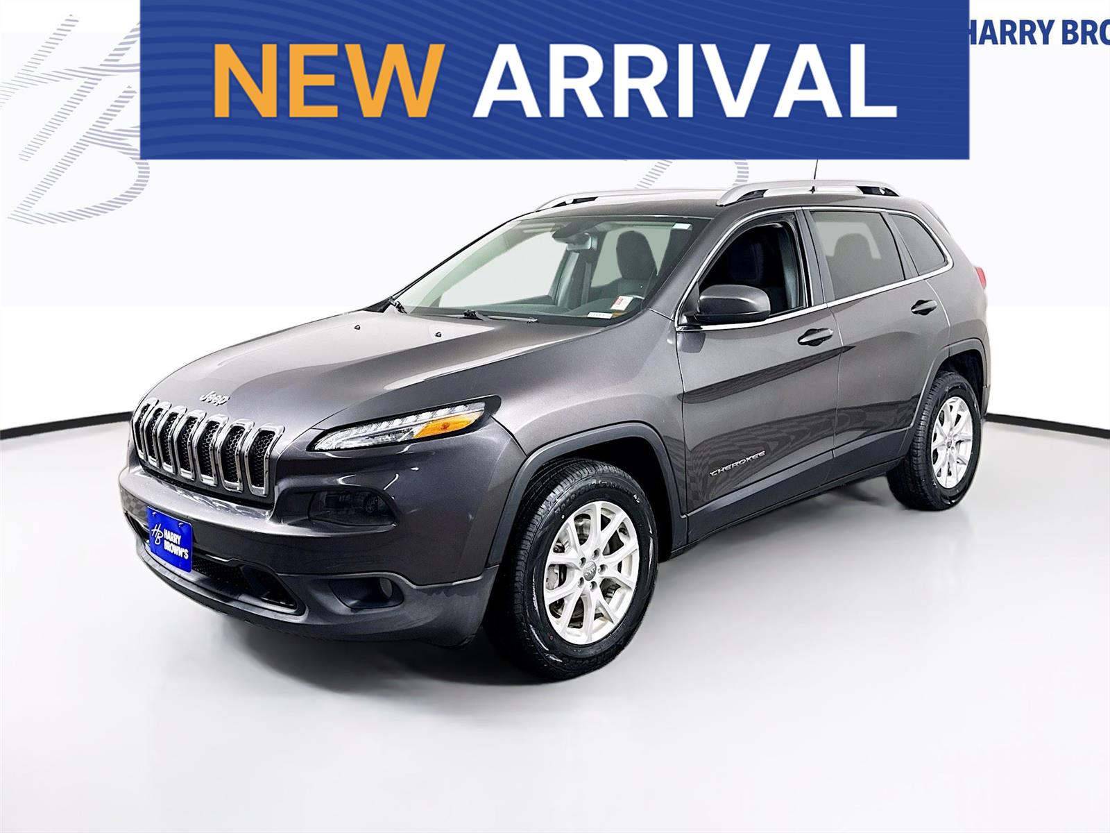 2016 Jeep Cherokee Latitude 4WD