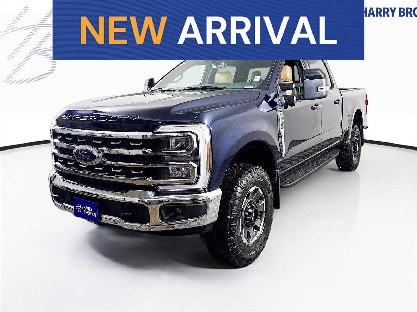 2024 Ford F-350 Super Duty Lariat Crew Cab 4WD