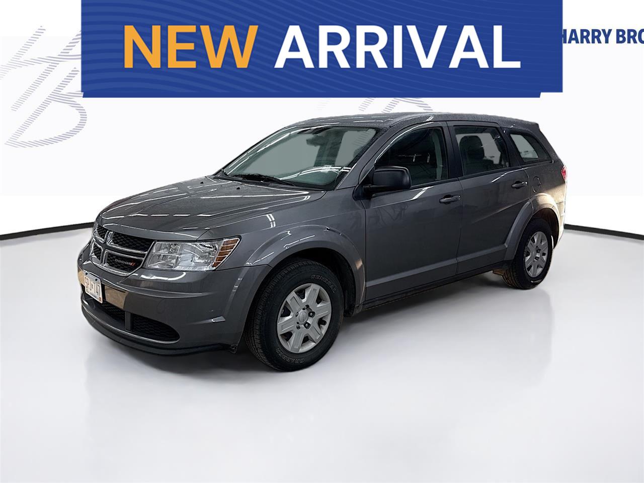 2012 Dodge Journey American Value Package FWD