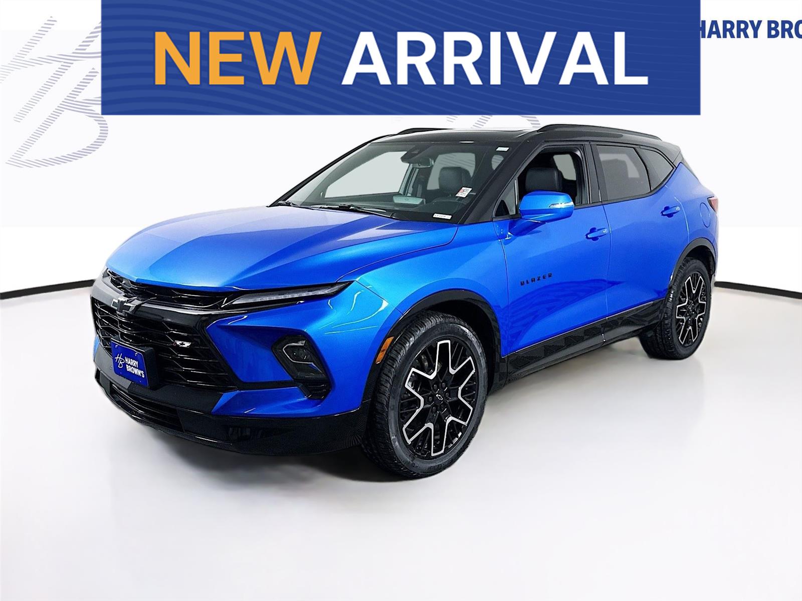 2024 Chevrolet Blazer RS AWD