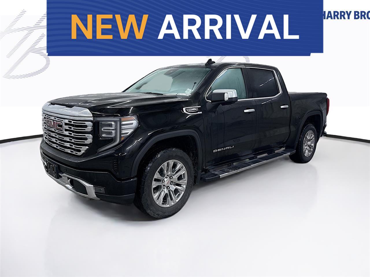 2022 GMC Sierra 1500 Denali Crew Cab 4WD
